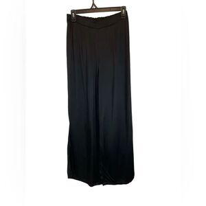 Dixie Elegant wide leg Black Women's Pants size S